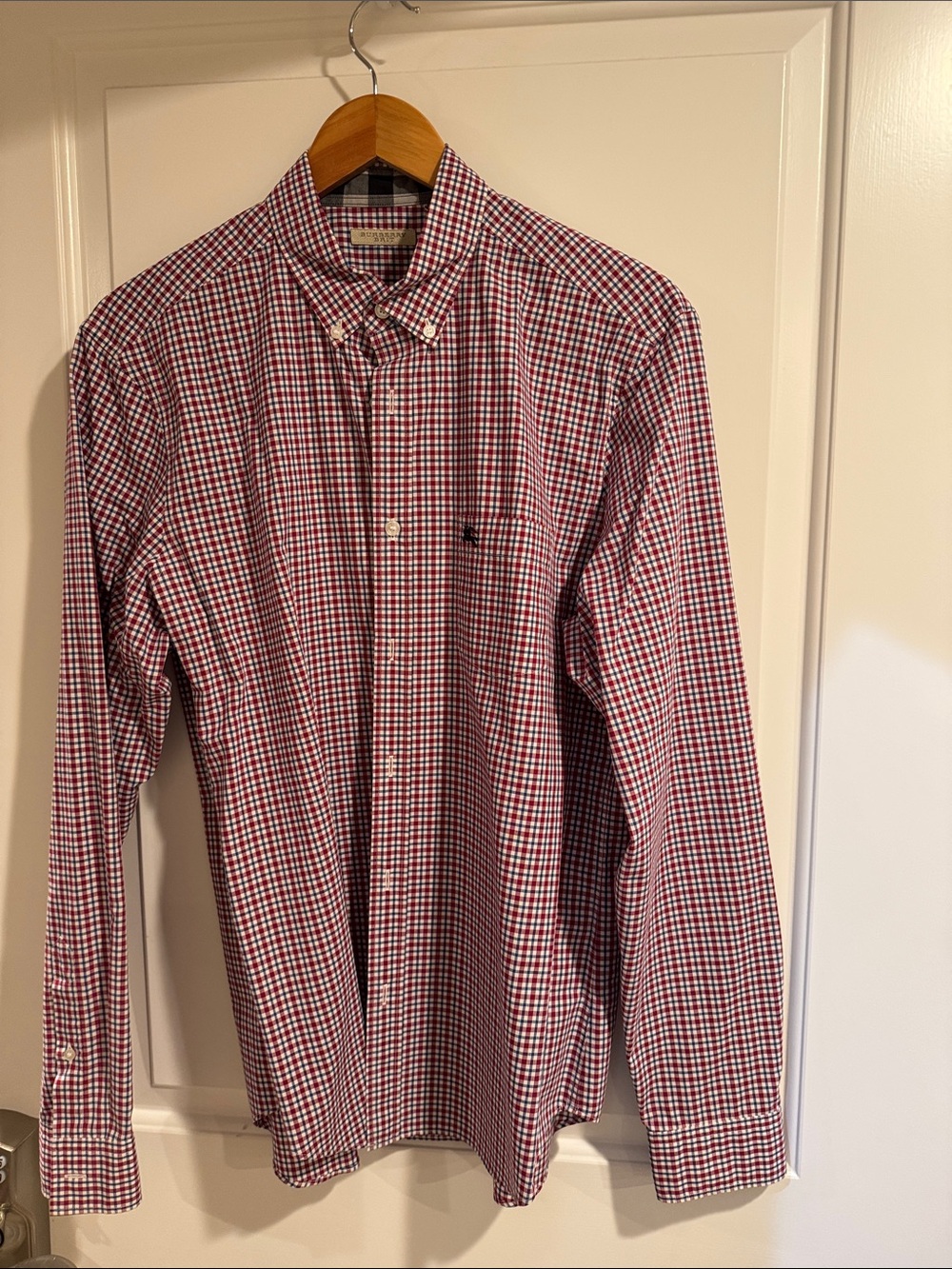 Burberry men’s button down